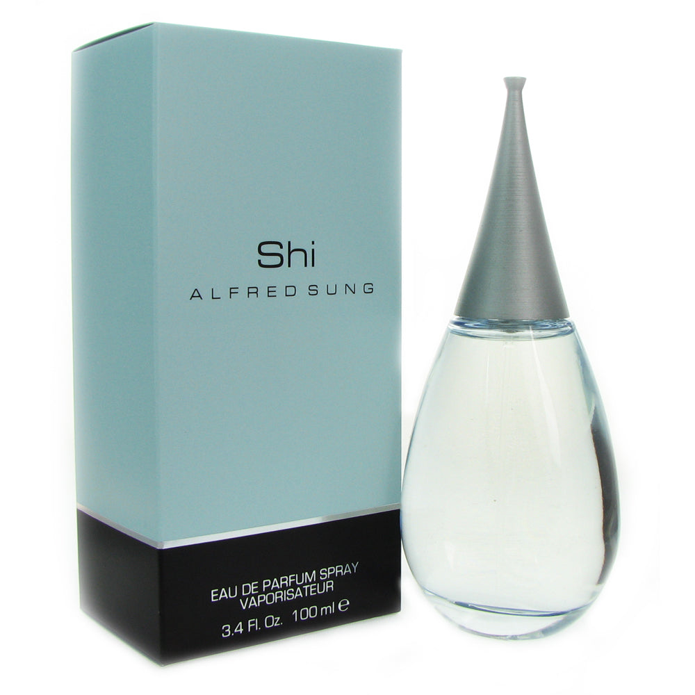 Alfred Sung Shi for Women 3.4 oz 100 ml Eau de Parfum Spray